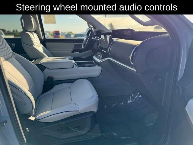 new 2025 Ford Expedition car, priced at $90,940