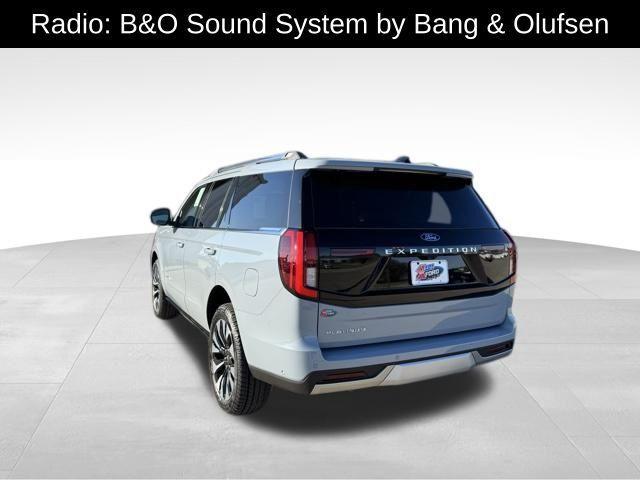 new 2025 Ford Expedition car, priced at $90,940