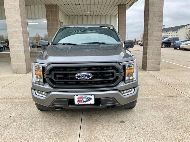 used 2021 Ford F-150 car, priced at $40,998