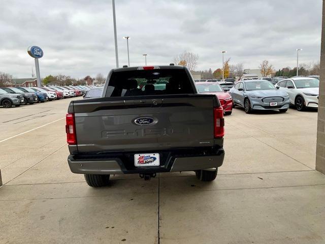 used 2021 Ford F-150 car, priced at $40,998