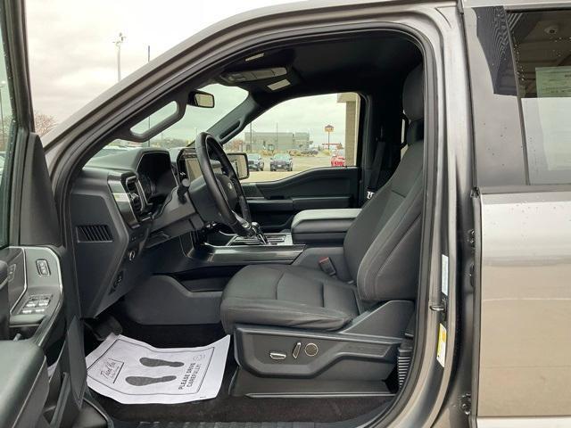 used 2021 Ford F-150 car, priced at $40,998