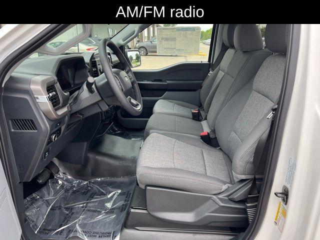 new 2025 Ford F-150 car, priced at $43,013