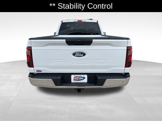 new 2025 Ford F-150 car, priced at $43,013