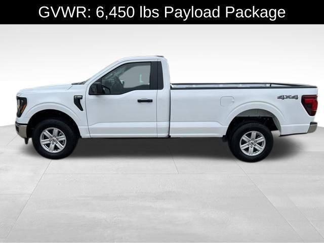 new 2025 Ford F-150 car, priced at $43,013
