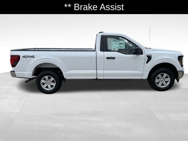 new 2025 Ford F-150 car, priced at $43,013