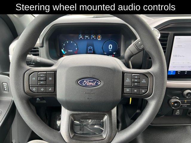 new 2025 Ford F-150 car, priced at $43,013