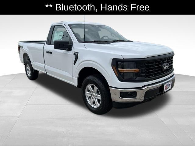new 2025 Ford F-150 car, priced at $43,013