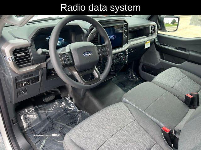 new 2025 Ford F-150 car, priced at $43,013