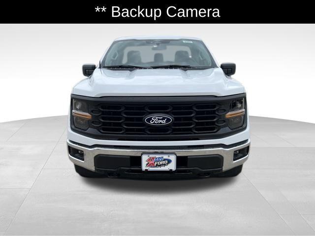 new 2025 Ford F-150 car, priced at $43,013