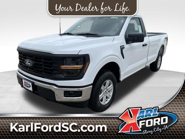 new 2025 Ford F-150 car, priced at $42,513