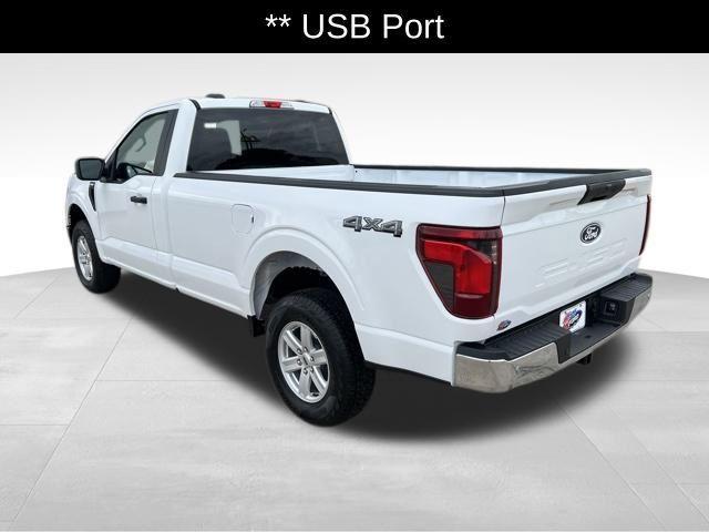 new 2025 Ford F-150 car, priced at $43,013