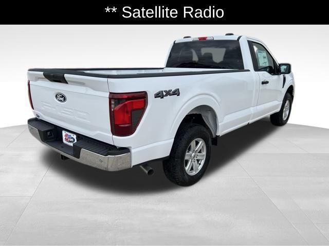 new 2025 Ford F-150 car, priced at $43,013