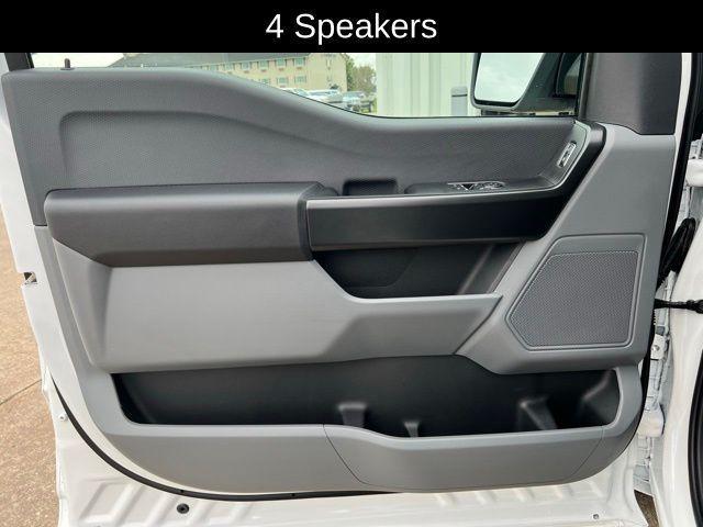 new 2025 Ford F-150 car, priced at $43,013