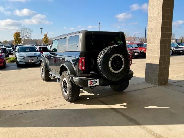 used 2022 Ford Bronco car, priced at $46,998