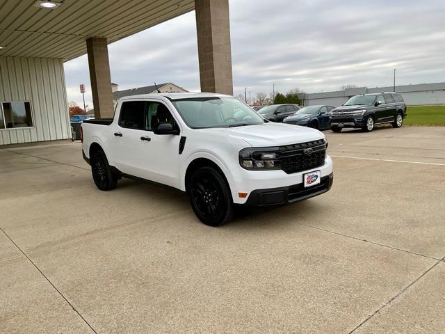 new 2024 Ford Maverick car, priced at $33,685