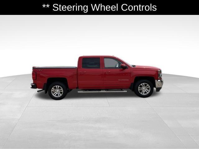 used 2018 Chevrolet Silverado 1500 car, priced at $27,498