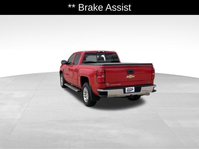 used 2018 Chevrolet Silverado 1500 car, priced at $27,498