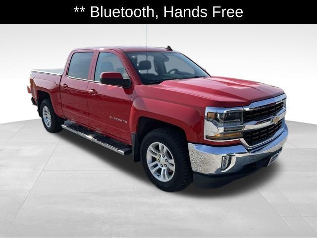 used 2018 Chevrolet Silverado 1500 car, priced at $27,498