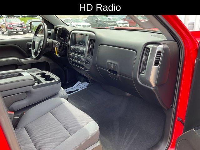 used 2018 Chevrolet Silverado 1500 car, priced at $27,498