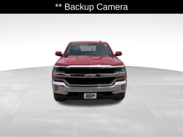 used 2018 Chevrolet Silverado 1500 car, priced at $27,498