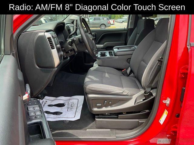 used 2018 Chevrolet Silverado 1500 car, priced at $27,498