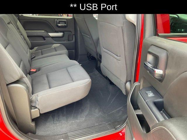used 2018 Chevrolet Silverado 1500 car, priced at $27,498