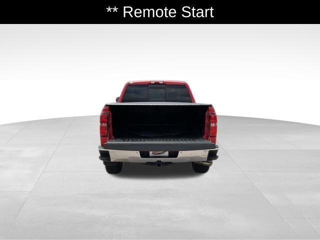 used 2018 Chevrolet Silverado 1500 car, priced at $27,498