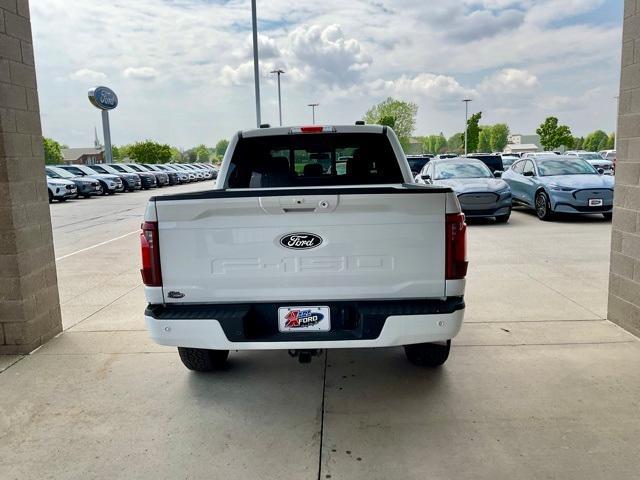 new 2024 Ford F-150 car, priced at $55,924