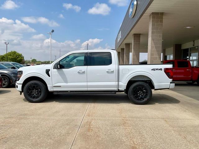 new 2024 Ford F-150 car, priced at $55,924