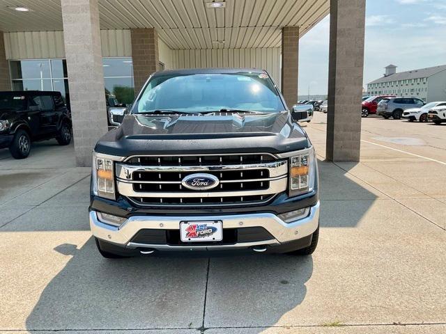 used 2021 Ford F-150 car, priced at $47,998