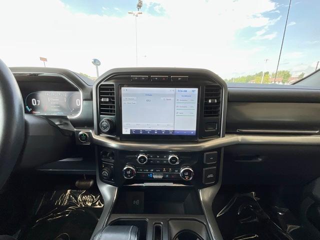 used 2021 Ford F-150 car, priced at $47,998