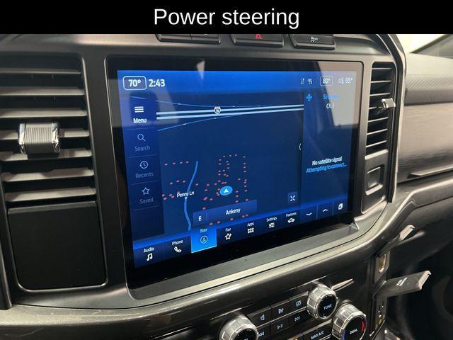used 2022 Ford F-150 car, priced at $40,198
