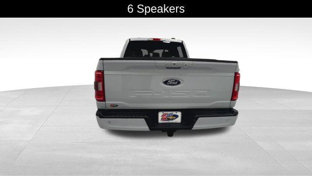 used 2022 Ford F-150 car, priced at $40,198