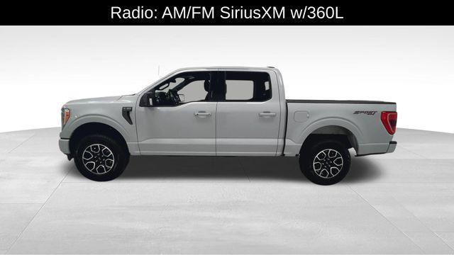 used 2022 Ford F-150 car, priced at $40,198