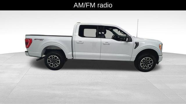 used 2022 Ford F-150 car, priced at $40,198