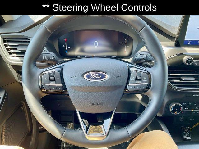 new 2025 Ford Escape car, priced at $31,508