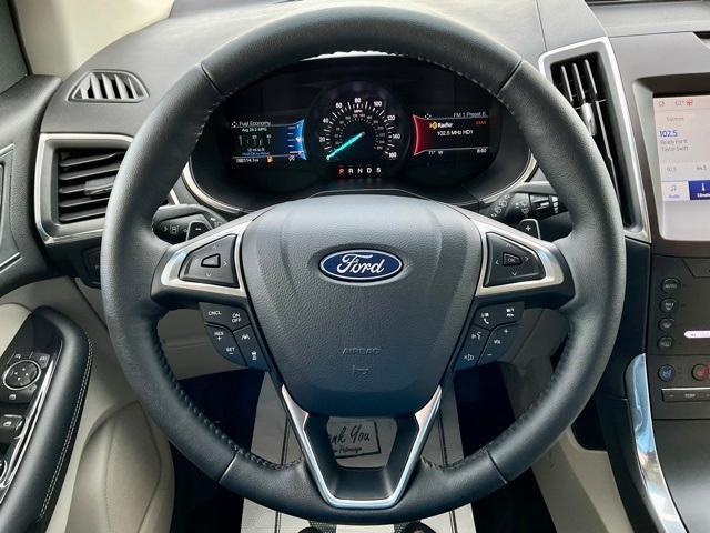 used 2020 Ford Edge car, priced at $21,491