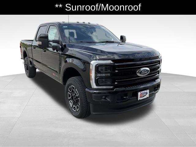 new 2025 Ford F-350 car, priced at $99,450