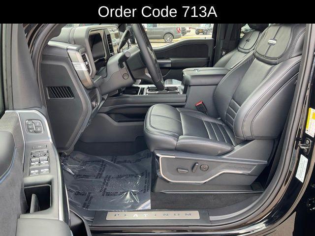 new 2025 Ford F-350 car, priced at $99,450