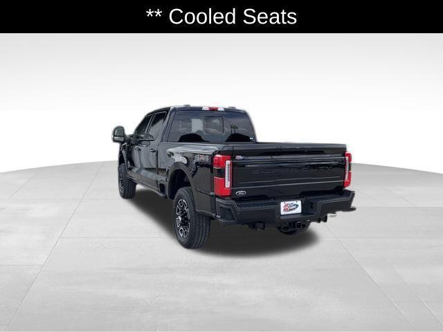 new 2025 Ford F-350 car, priced at $99,450