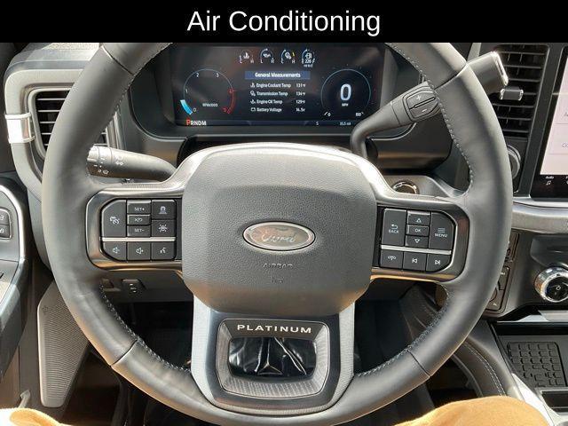 new 2025 Ford F-350 car, priced at $99,450
