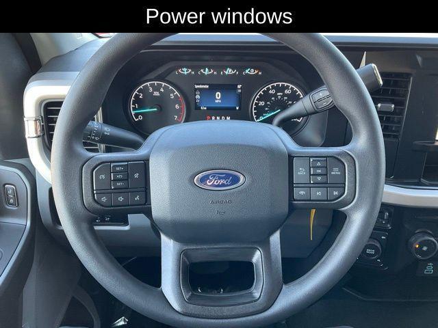 new 2025 Ford F-350 car, priced at $58,145