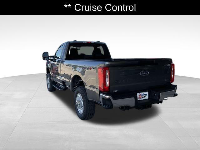 new 2025 Ford F-350 car, priced at $58,145