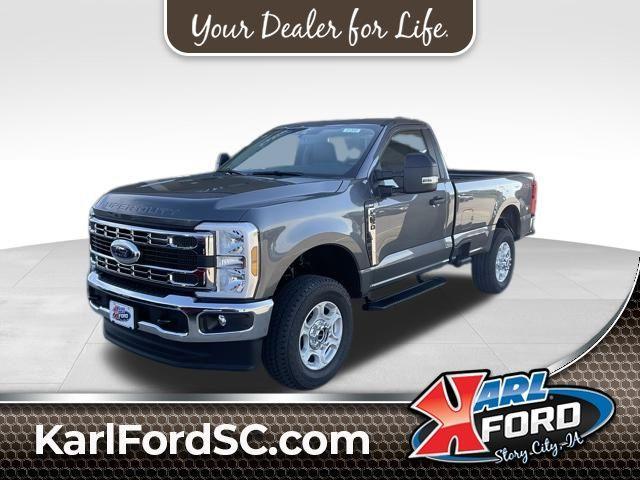 new 2025 Ford F-350 car, priced at $58,145