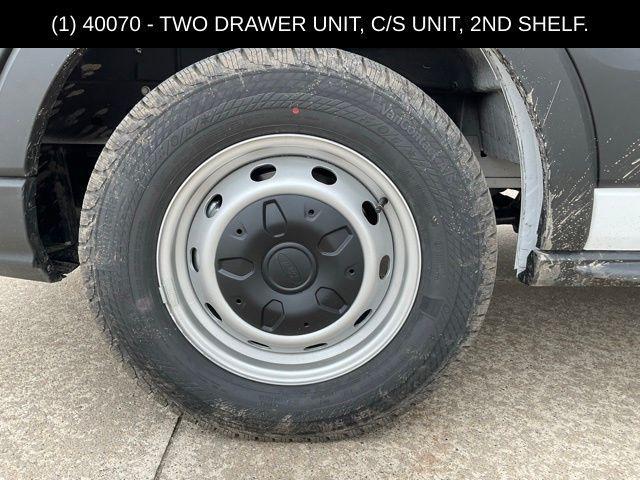 new 2024 Ford Transit-250 car, priced at $60,750