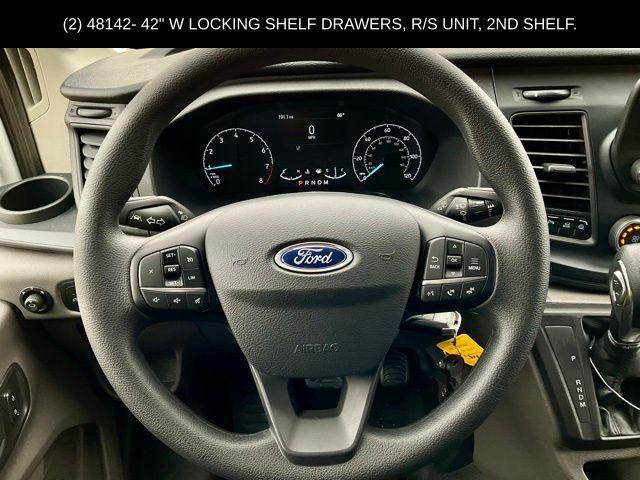 new 2024 Ford Transit-250 car, priced at $60,750