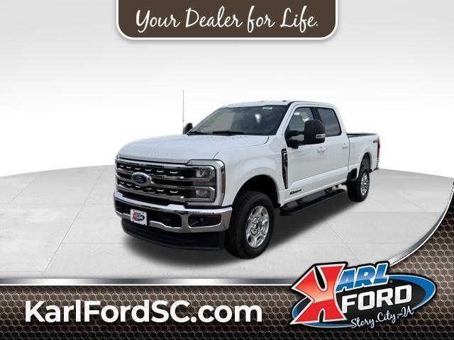 new 2026 Ford F-250 car