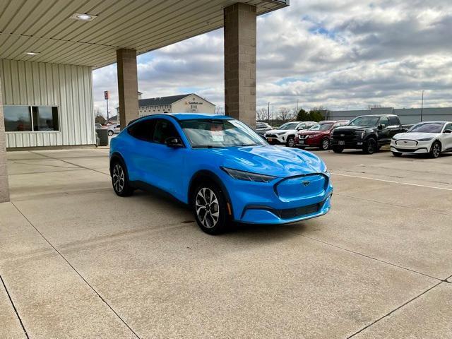 new 2024 Ford Mustang Mach-E car, priced at $41,630