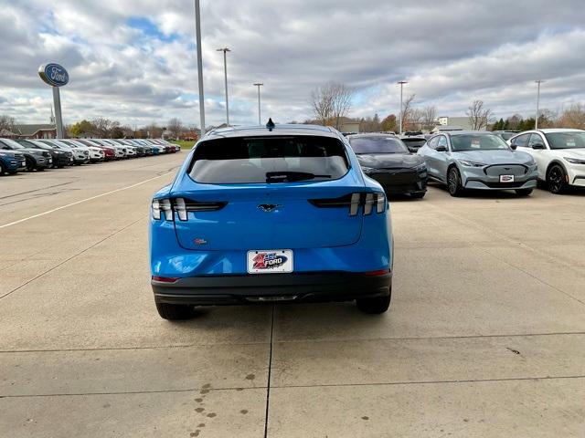 new 2024 Ford Mustang Mach-E car, priced at $41,630