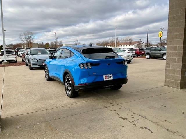 new 2024 Ford Mustang Mach-E car, priced at $41,630